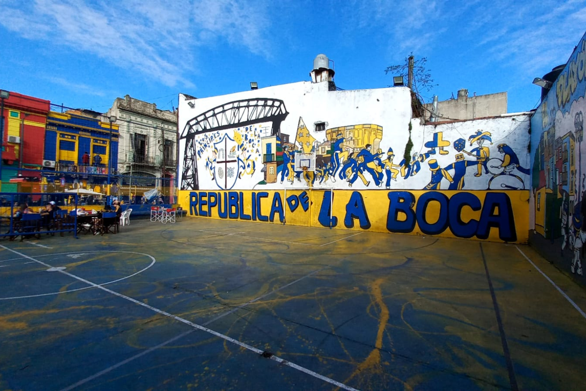 tour republica la boca