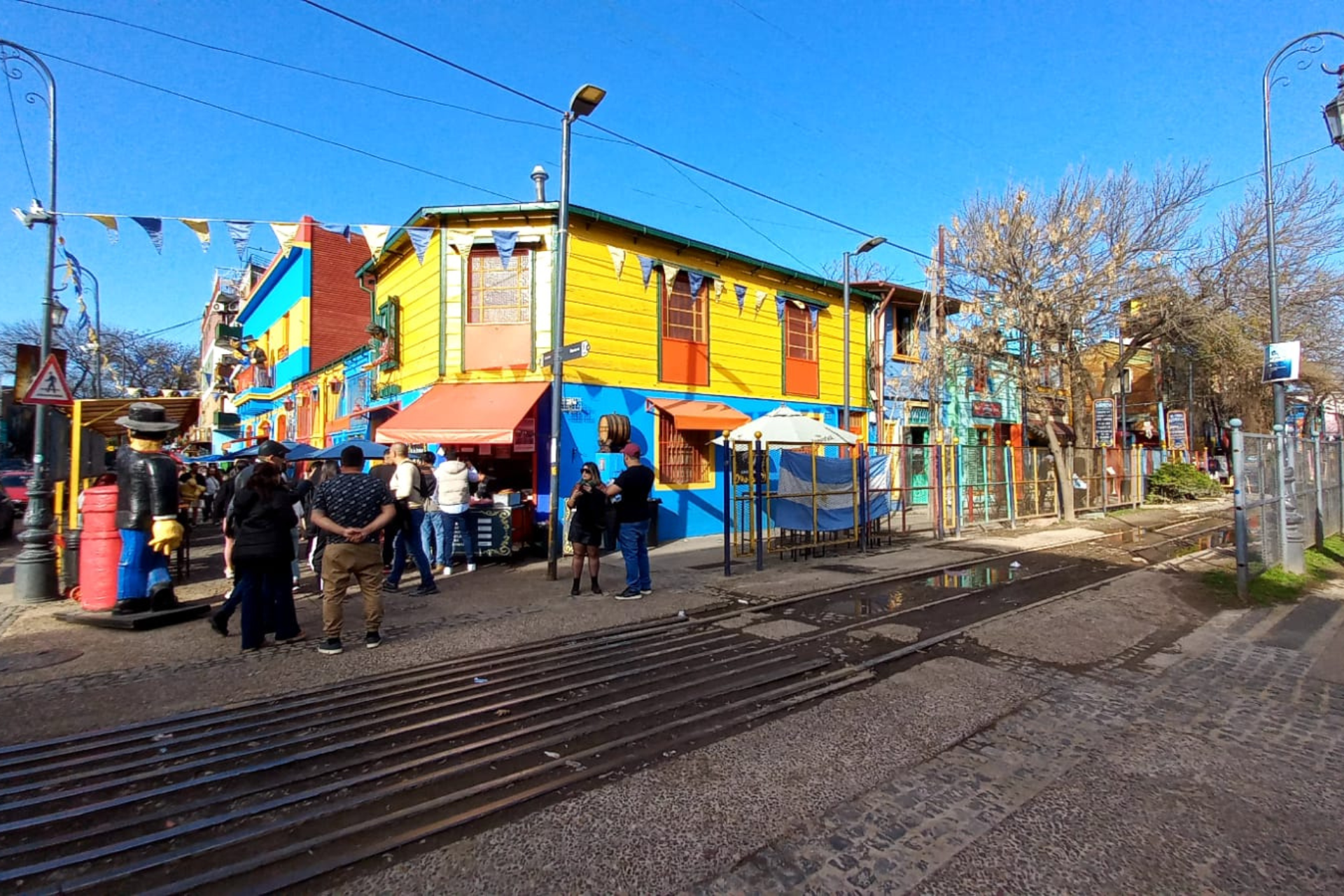 tour la boca