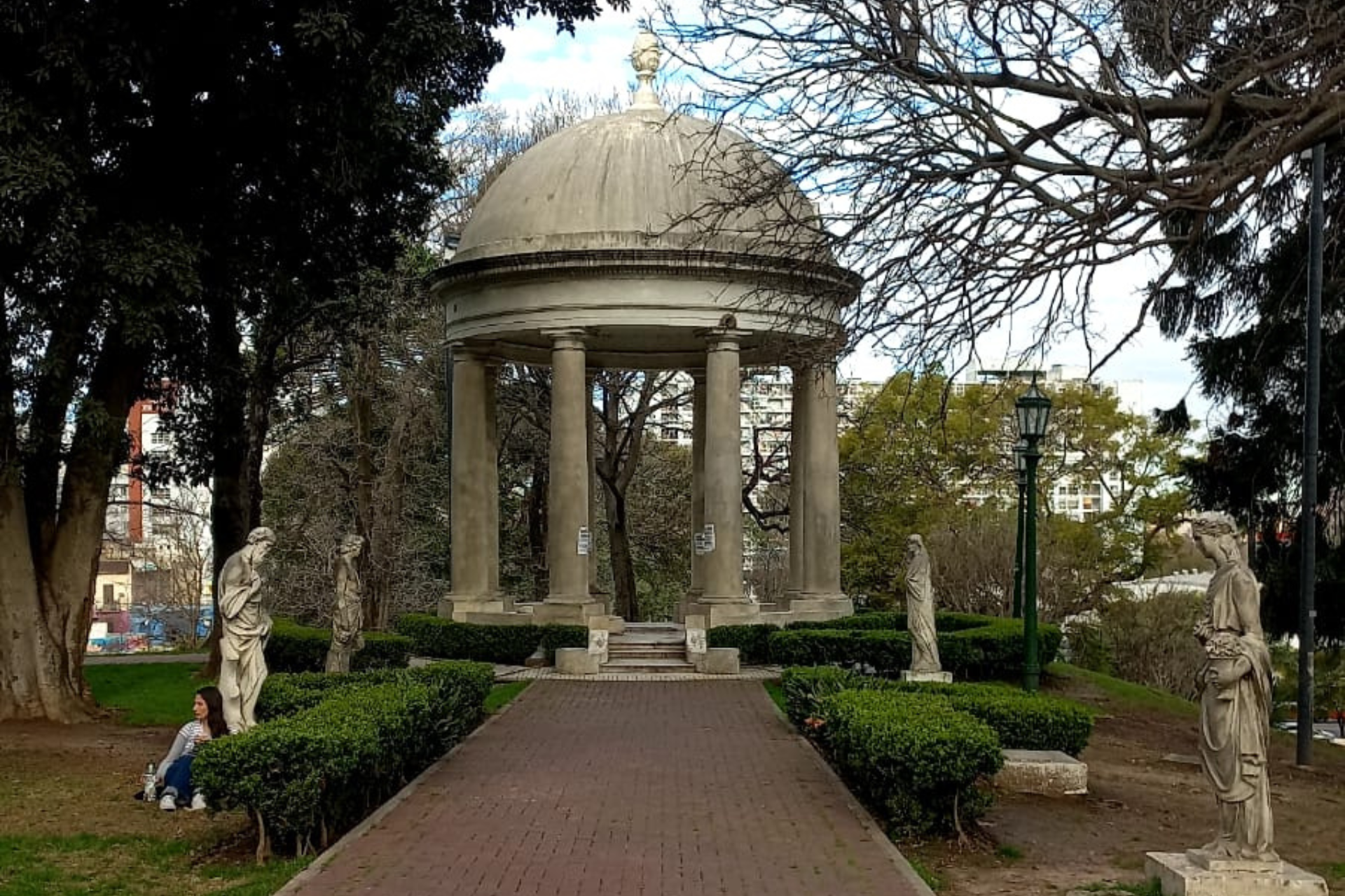 tour parque