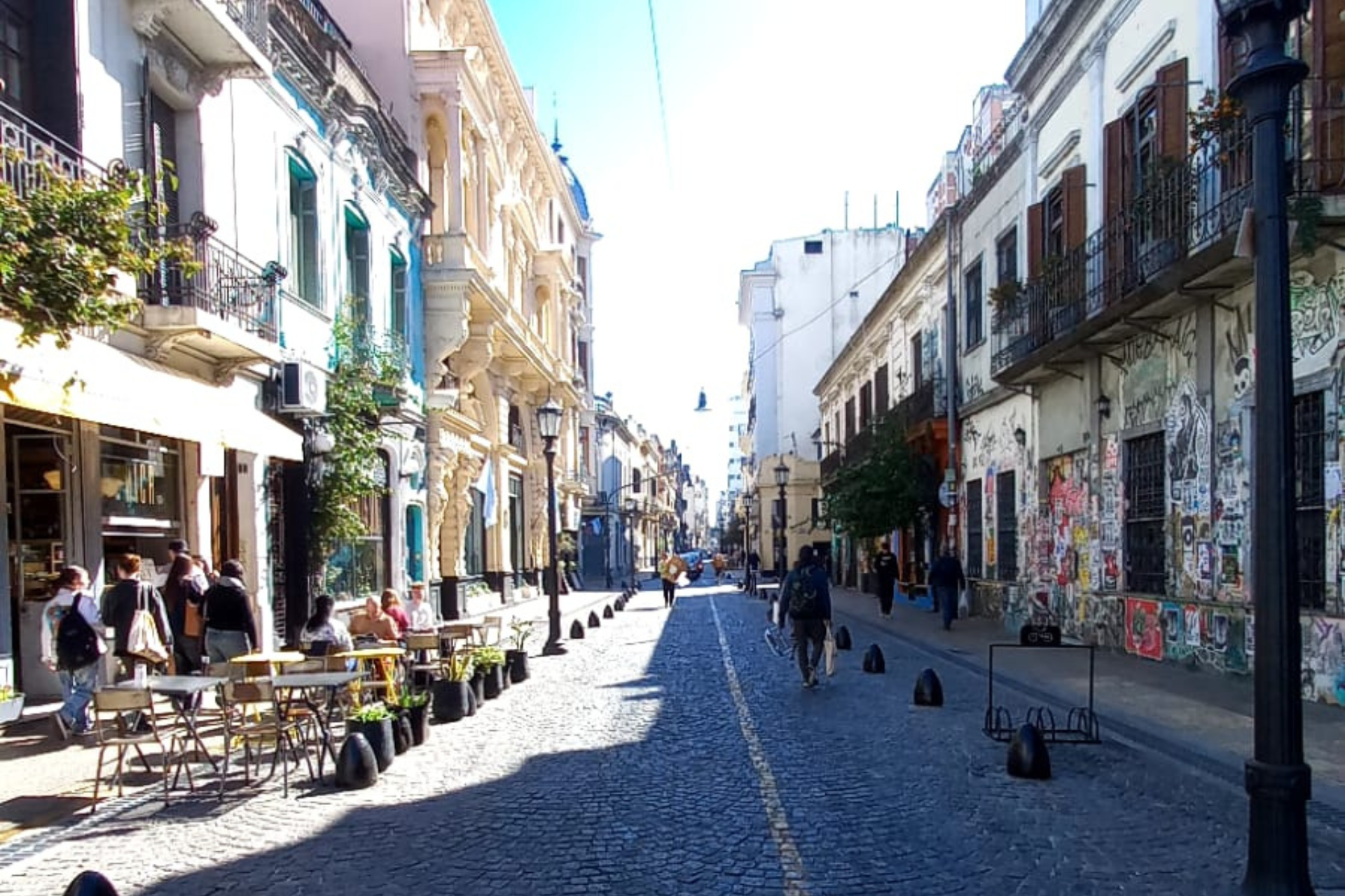 tour san telmo