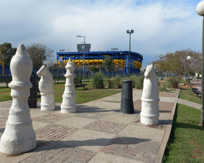 tour la boca